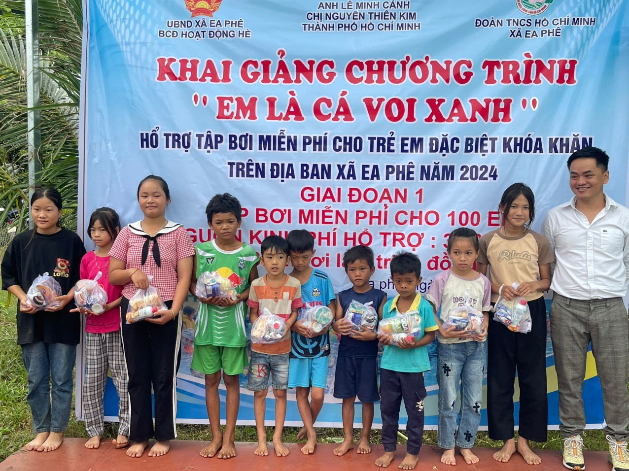 Bơi 8